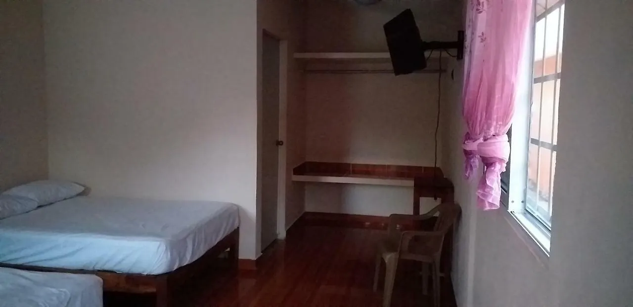 Hotel Magico Ichkabal Bacalar
