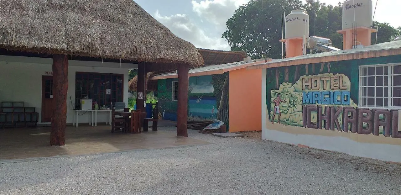 Hotel Magico Ichkabal Bacalar