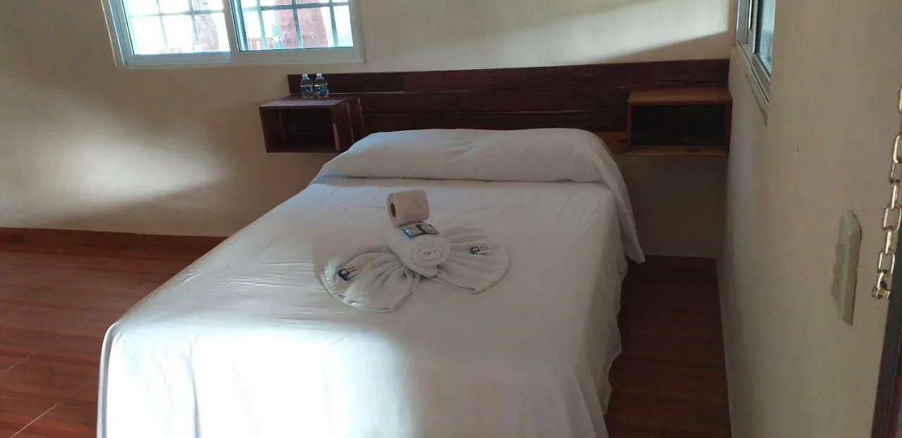 Hotel Magico Ichkabal Bacalar 0*,  Mexiko