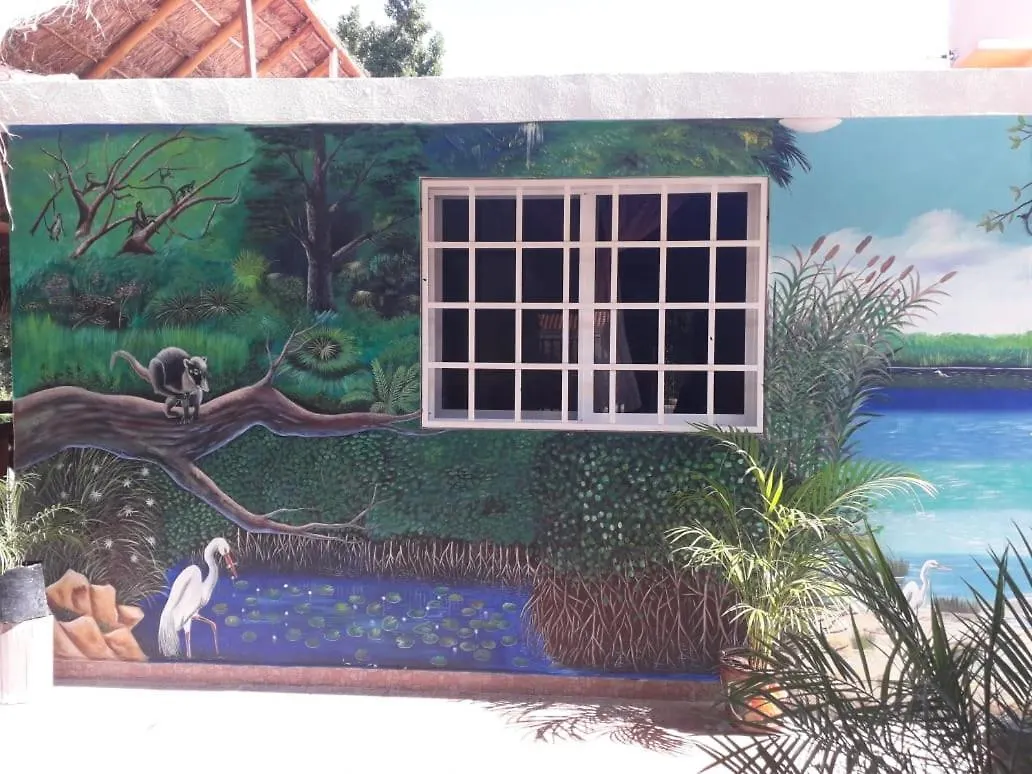 Hotel Magico Ichkabal Bacalar