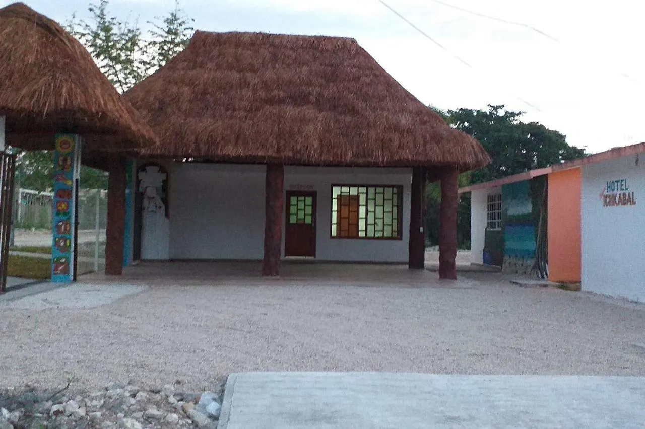 Hotel Magico Ichkabal Bacalar