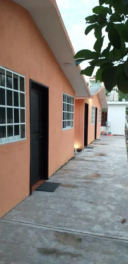 Hotel Magico Ichkabal Bacalar