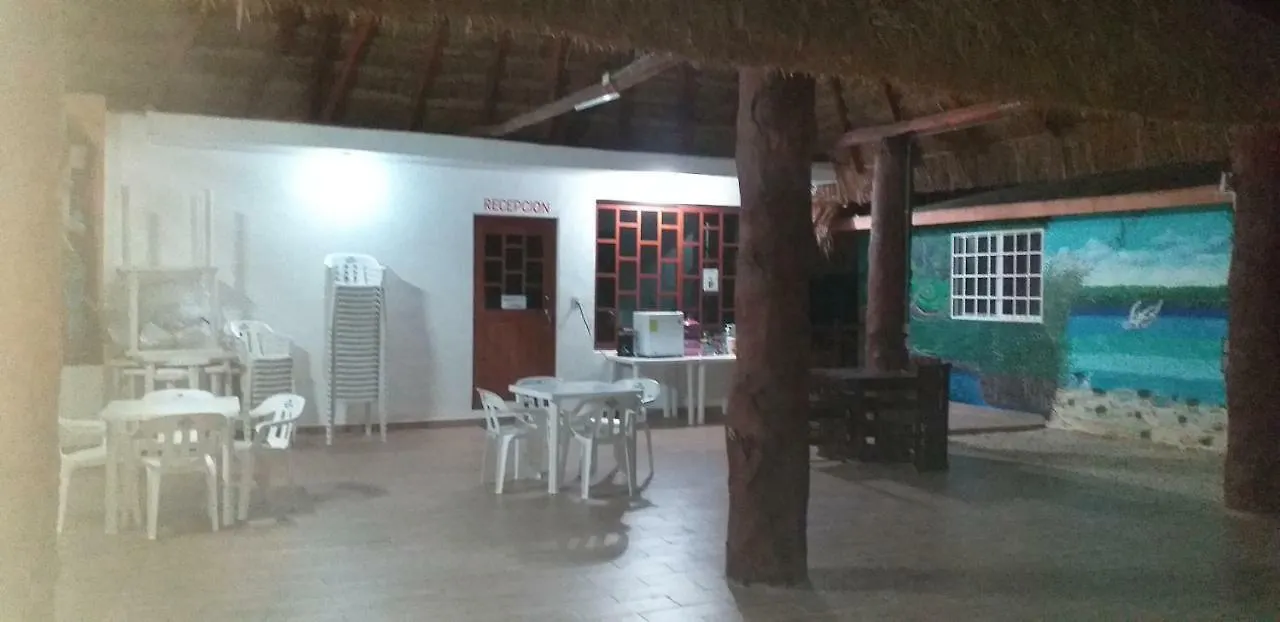 Hotel Magico Ichkabal Bacalar
