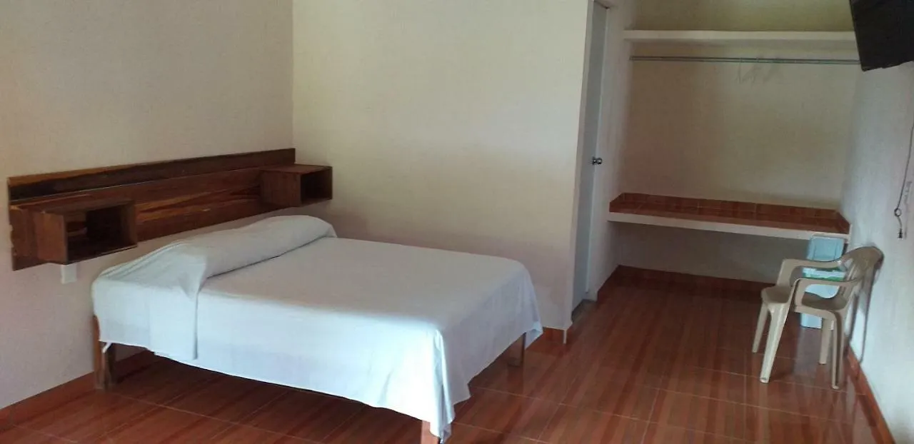 Hotel Magico Ichkabal Bacalar México