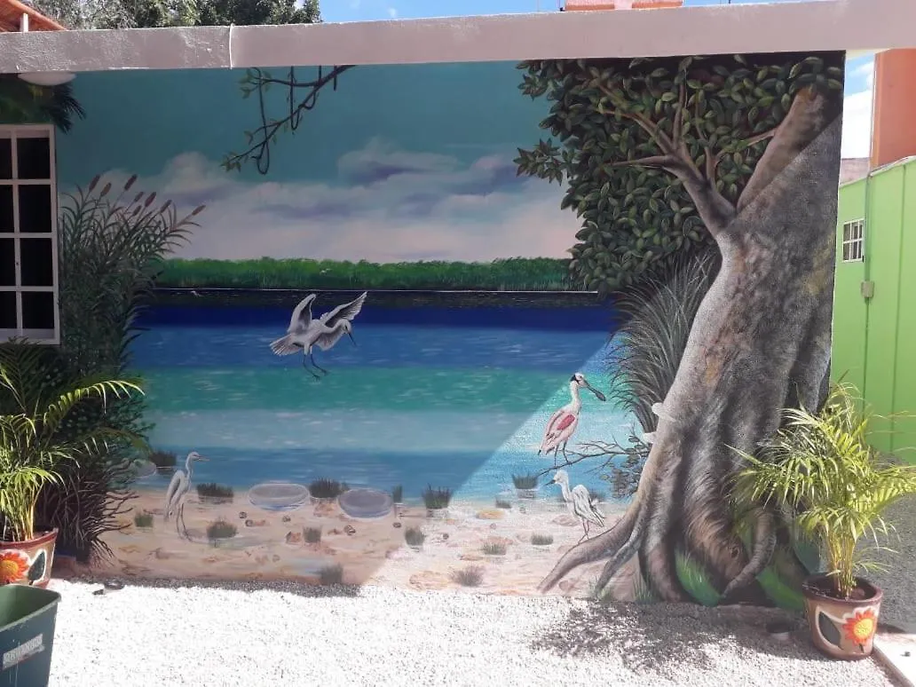 Hotel Magico Ichkabal Bacalar