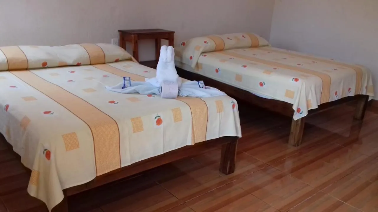 Hotel Magico Ichkabal Bacalar México