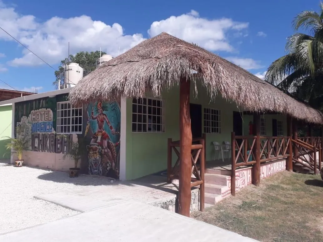 Hotel Magico Ichkabal Bacalar México