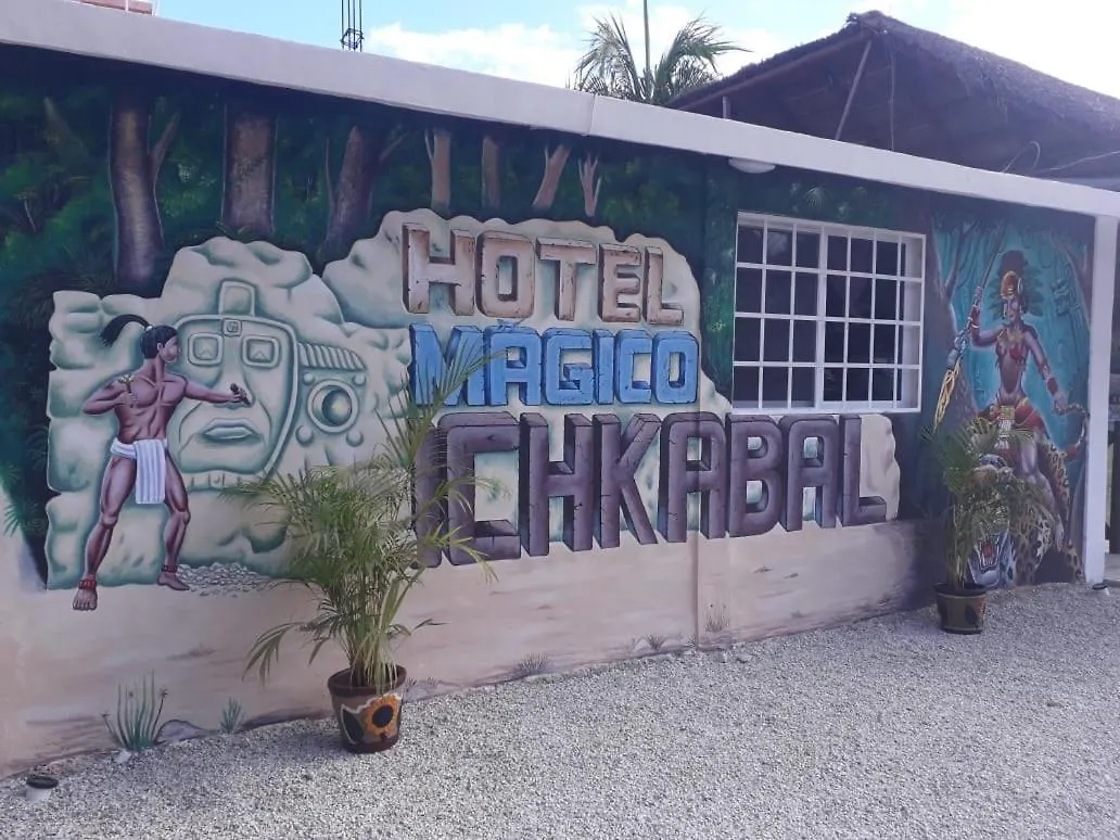 Hotel Magico Ichkabal Bacalar