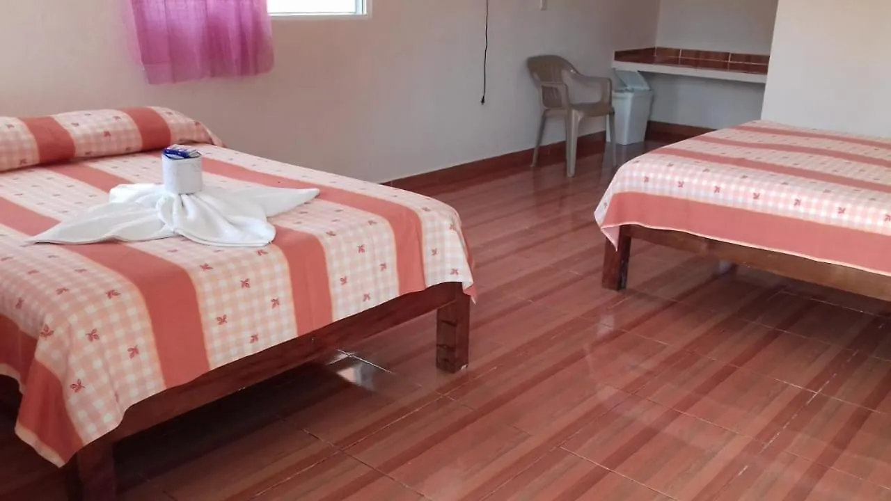 Hotel Magico Ichkabal Bacalar 0*,  México