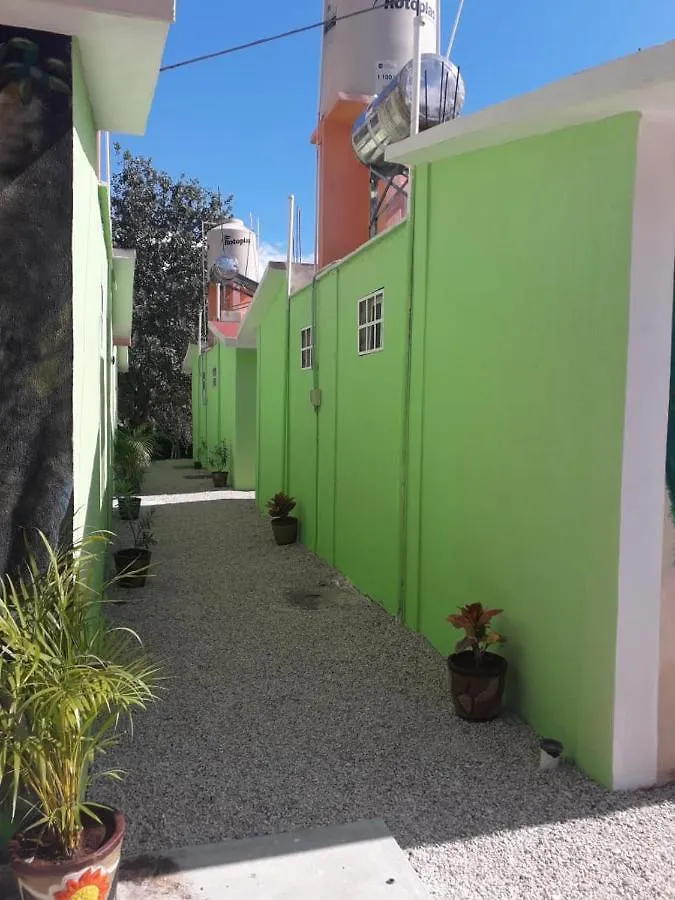 Hotel Magico Ichkabal Bacalar
