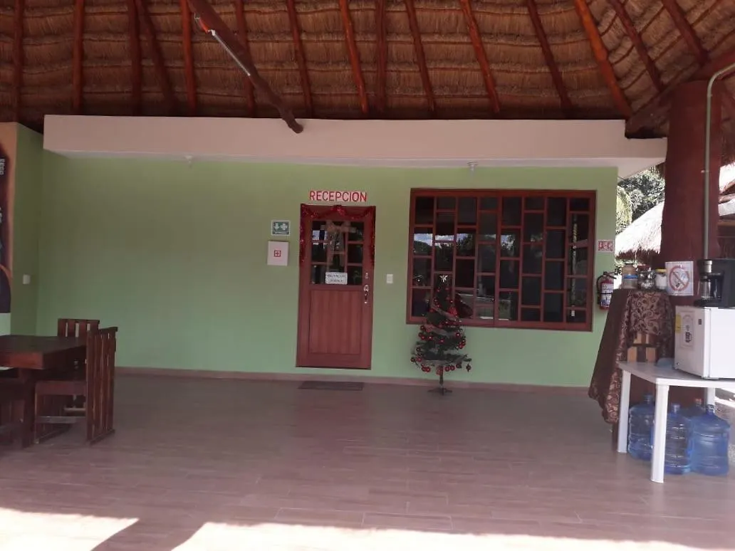 Hotel Magico Ichkabal Bacalar